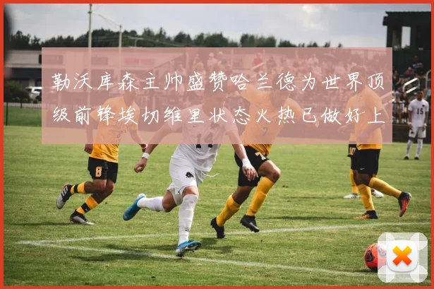 勒沃库森主帅盛赞哈兰德为世界顶级前锋埃切维里状态火热已做好上场准备
