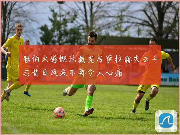 勒伯夫感慨范戴克与萨拉赫失去斗志昔日风采不再令人心痛