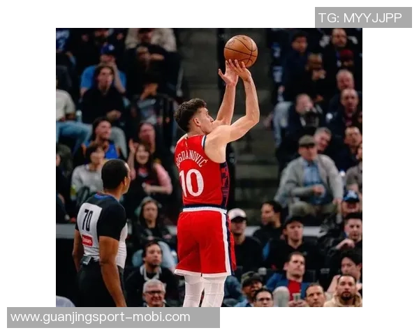 快船计划交易博格丹寻求提升轮换实力的新球员 快船计划交易博格丹寻求提升轮换实力的新球员