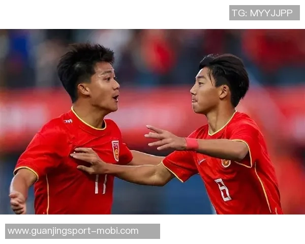 U16国足表现出色何思凡闪电进球助球队领先四球