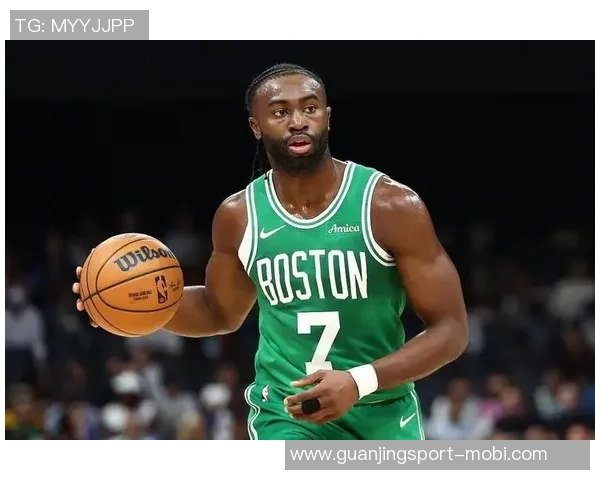 杰伦布朗雷打不动30表现出色但开拓者却切断了他与队友的联系